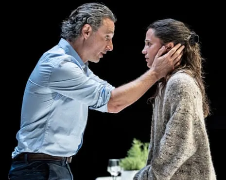 Simon Stone’s Lady from the Sea Analysis – Andrew Lincoln Headline a Powerful Modern Take
